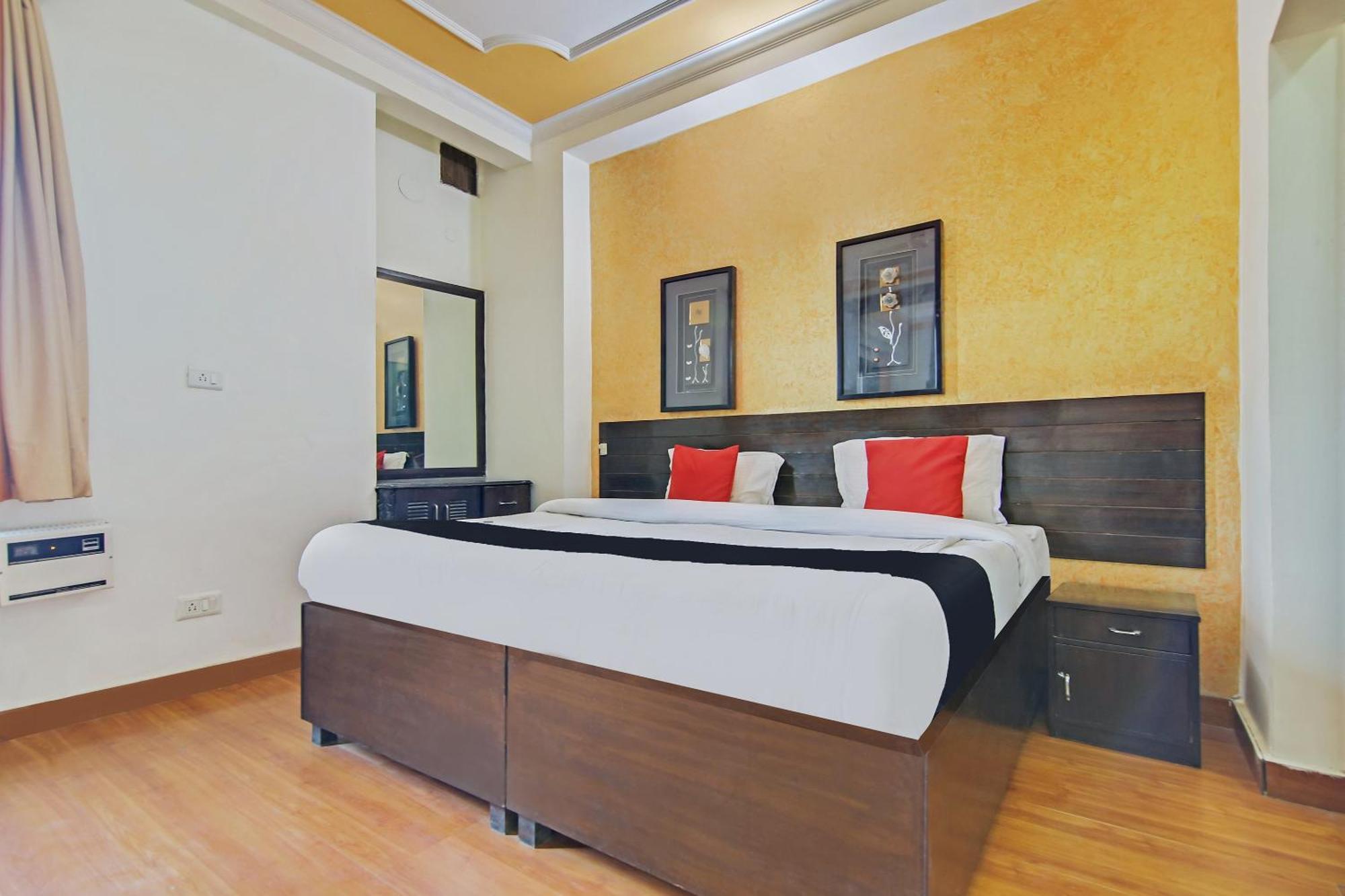 Capital O Tipsyy Near Aravali Biodiversity Park Gurgaon Exterior photo