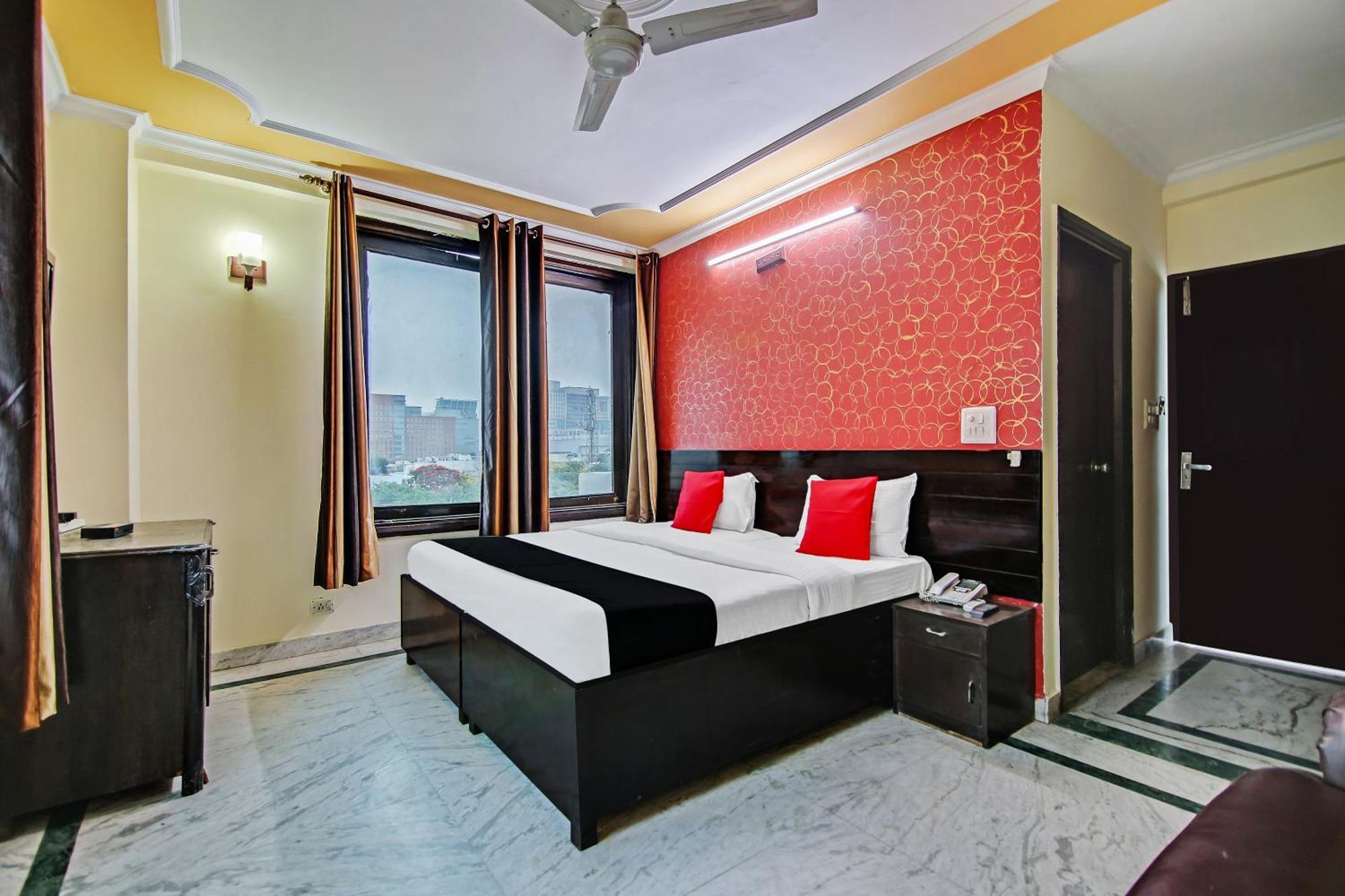 Capital O Tipsyy Near Aravali Biodiversity Park Gurgaon Exterior photo