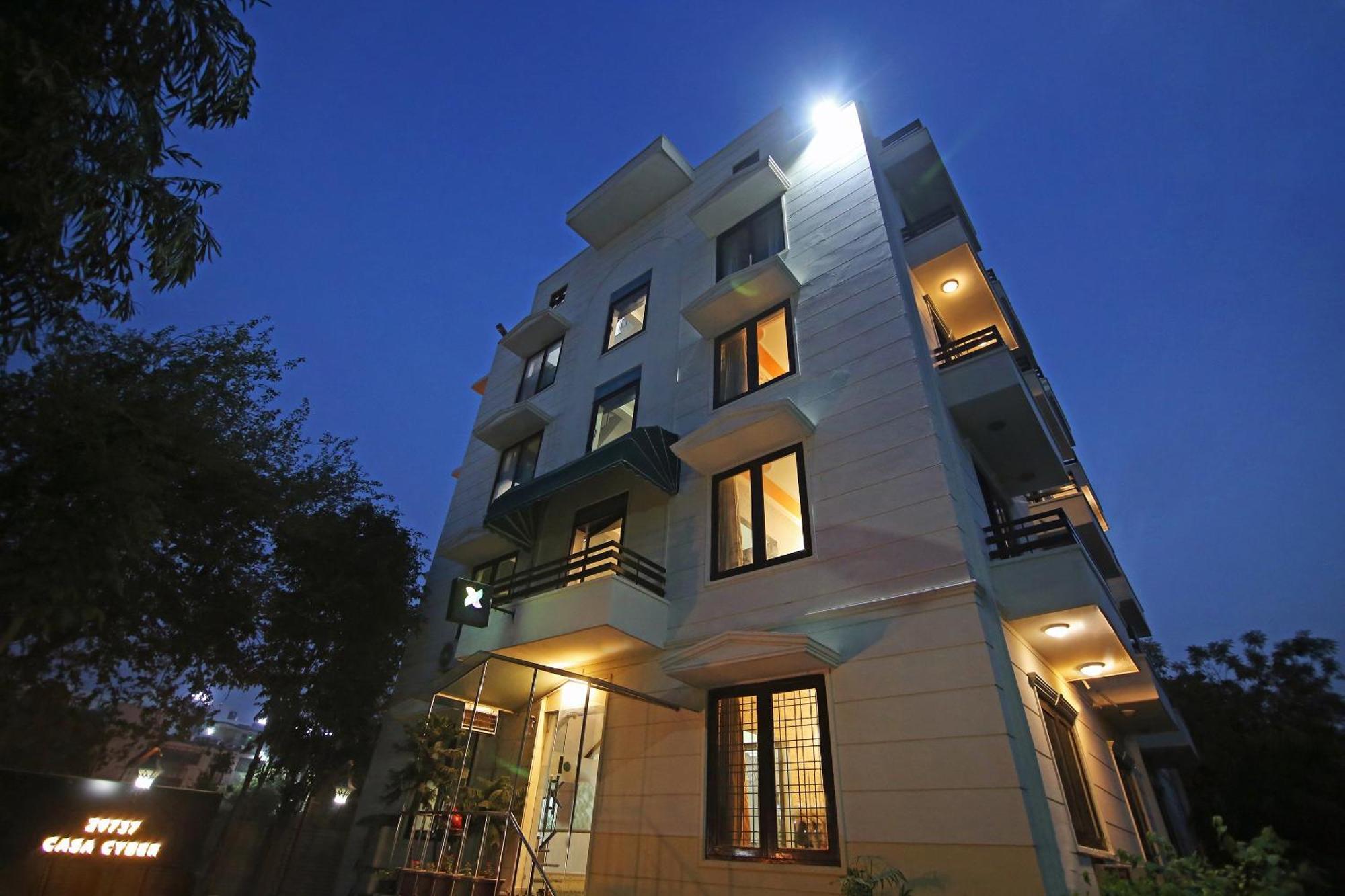 Capital O Tipsyy Near Aravali Biodiversity Park Gurgaon Exterior photo
