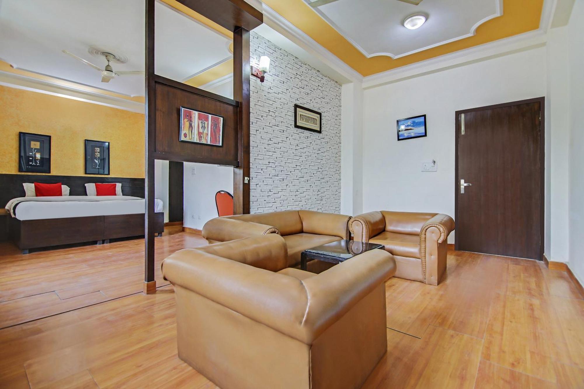 Capital O Tipsyy Near Aravali Biodiversity Park Gurgaon Exterior photo